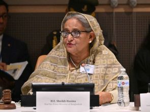 ICT case against Bangladesh ex-PM Hasina: Charge framing hearing begins