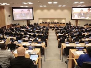 Vietnam presides over opening session of 36th meeting of States Parties to UNCLOS