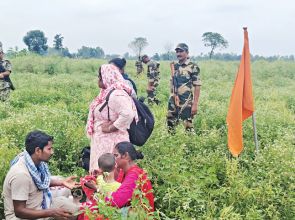 India forcibly expelling ‘Bengali Muslims’ to Bangladesh without due process: international rights group