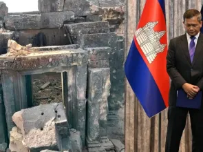 Cambodian PM Manet marks 18th anniversary of Preah Vihear UNESCO listing, shares regret over damage from Thai shelling