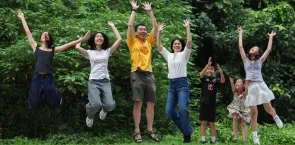 Going big: Why some Singaporeans choose to have 5 or more kids