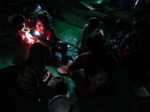 Almost 18,000 Cambodians displaced by Thai attacks; at least four killed, nine injured