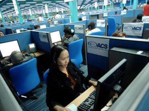 US plans to curb the call centre industry. The Philippines, India are gearing up for a fight
