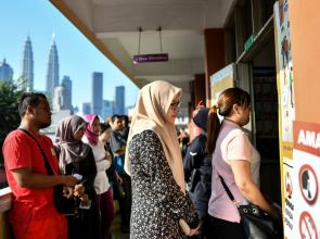 Malaysia state polls: Campaign enters pivotal weekend