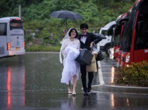 South Korean women marrying without jobs down nearly 80% since 2008