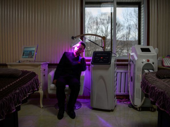 South Korea’s hair-loss insurance proposal sparks backlash