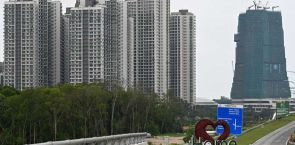 Malaysia’s Home Ministry probes alleged presence of Israelis at ‘Forest City’ artificial island near Johor Baru