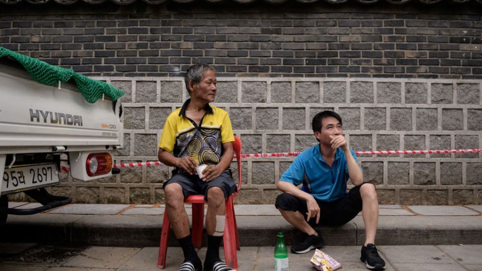 AFP__20190920__1KG0Z3__v1__MidRes__SkoreaSocietyPopulationAge.jpg