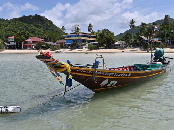 Thailand ready for UN mediation on maritime dispute with Cambodia
