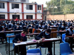 Foreign study costs outpace growth in Nepal’s service exports