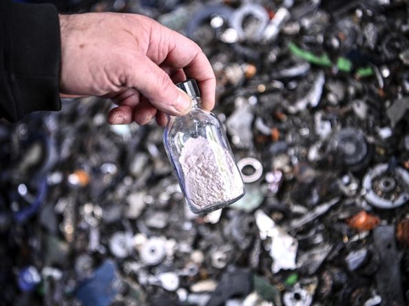China retains rare earth export controls as bargaining chip amid trade war truce with US