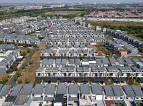 Indonesian property developers push rent-to-own scheme for informal workers