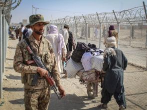 Pakistan security forces counter unprovoked firing by Afghan Taliban targeting Kurram border posts