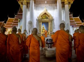 Thailand’s new monk misconduct complaint centre receives 69 complaints