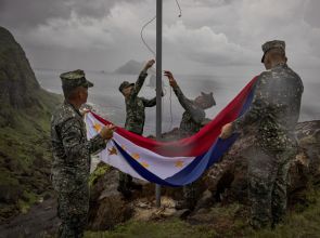 Chinese academics claim the Philippines’ northernmost island belongs to China through Taiwan