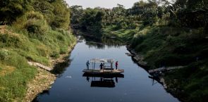 Missing South Jakarta boy found dead after viral outcry