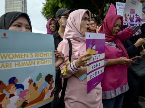 Femicide persists in Indonesia as women face systemic neglect