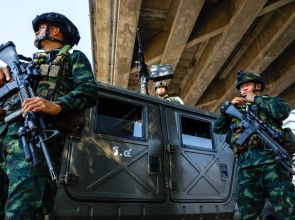 Thailand shuts border crossings as Myanmar–Karen clashes intensify