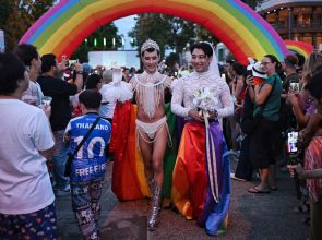 LGBTQIA+ community emerges as Thailand’s new economic powerhouse, generating over USD4.5 billion