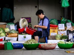 Cash subsidies coming this month: South Korea’s ruling party