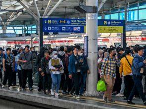 As the capital approaches 500 years, Jakartans long for a seamless transit city