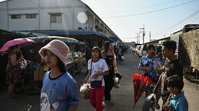 AFP__20250131__36W89RB__v1__MidRes__ThailandMyanmarCoupConflictAnniversary.jpg