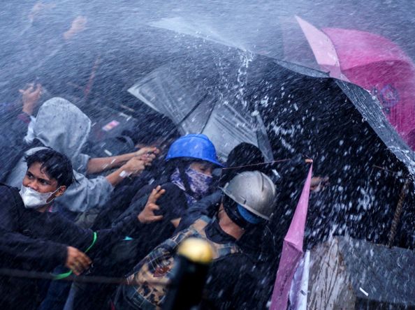 Authoritarianism rising in Indonesia: Amnesty report