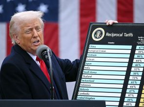 Allies under fire: Why do Trump tariffs target South Korea, Japan first?