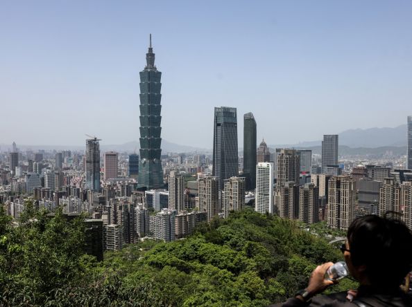 Not always a triangle, no need to be ‘overly worried’: Taiwan’s top diplomat on ties with US, China