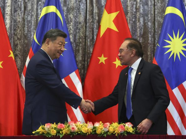 PM Anwar says Malaysia committed to work with China, describes President Xi as a ‘true friend’