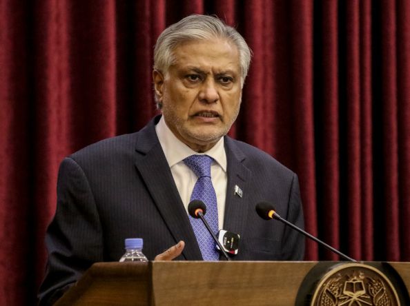 China and Pakistan reaffirm ironclad ties in FM Dar’s first trip after conflict with India