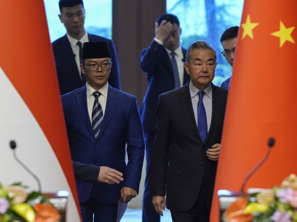 Indonesia in the spotlight as military rivalry of major powers heats up