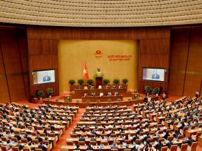 Vietnam to remove death penalty for embezzlement, anti-state crimes