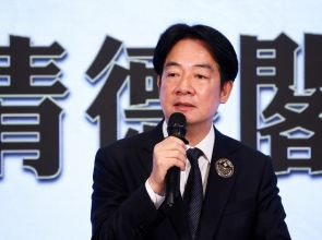 Taiwan President Lai’s approval ratings dip ahead of 1st anniversary in office amid uncertain US ties