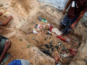 Myanmar opposition says junta airstrike kills 17 school children