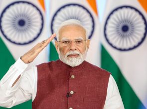 PM Modi warns Pakistan: India will not tolerate any nuclear blackmail