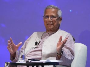 People ready, time right for the election: Bangladesh Chief Adviser Yunus
