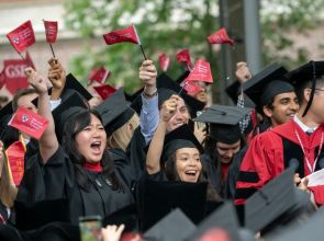 Chinese Harvard graduate denies nepotism allegations