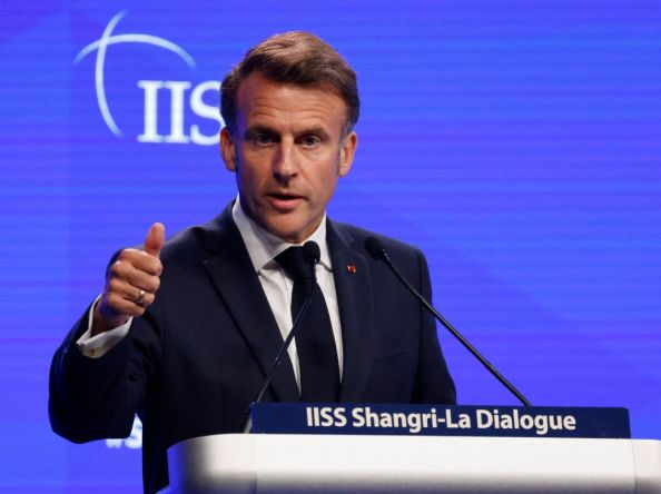 ​​Asia in focus as US, France make competing offers