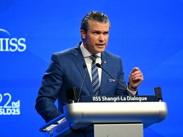 Shangri-La Dialogue 2025: China ‘firmly opposes’ US Defence Secretary’s ‘negative remarks’