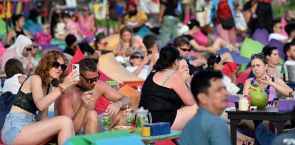 Bali sees dip in domestic tourists, pins hopes on foreign visitors