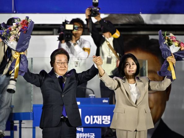 South Korea elects Lee Jae-myung president