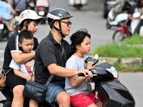 Vietnam scraps two-child limit as birth rate hits record low