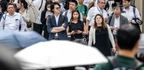 Survey finds 59% of Japanese opposed to actively accepting foreign workers