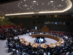 UN Security Council meets on Iran as Russia, China push for a ceasefire