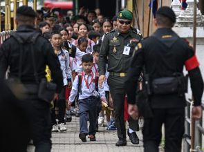 Cambodian defence minister clarifies: ‘no communication with Thai counterparts’