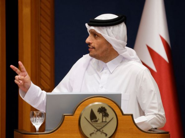 Ceasefire brokered with Iran after Washington request for liaison, Qatar’s PM says