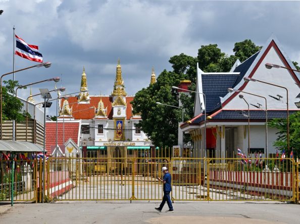 Thailand responds to Cambodia’s UN complaint over border clash