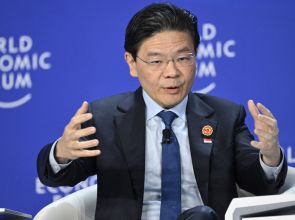 Multilateralism will need to evolve to become more ‘flexible’, says Singapore PM Wong at WEF event