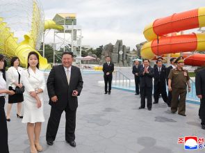 North Korea targets Russian tourists for new beach resort: Seoul